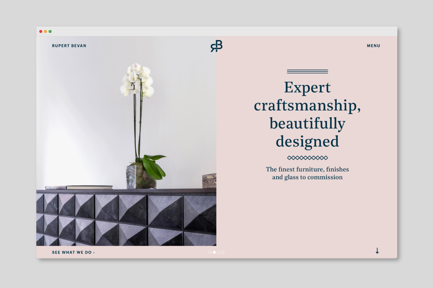 Rupert Bevan Spy Studio